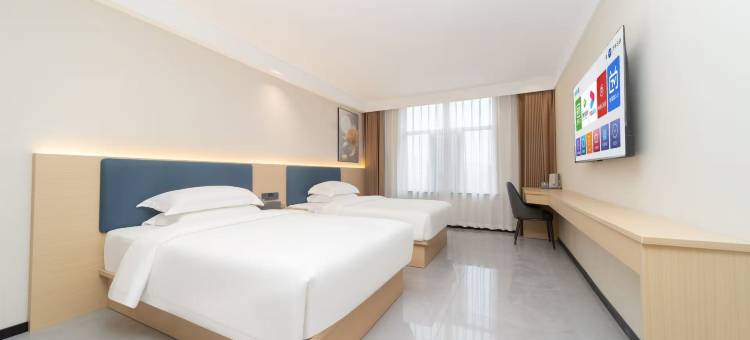 东都大酒店(靖边民生路店)图片