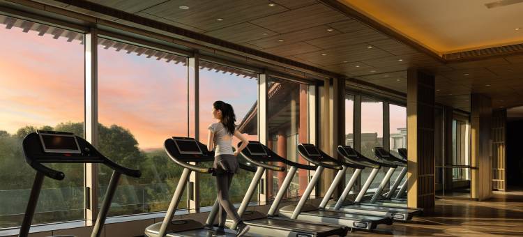 曲阜香格里拉大酒店(三孔景区店)图片