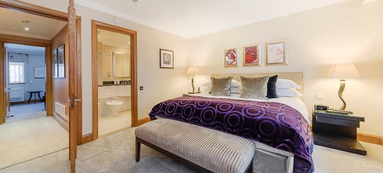 仕骅廷骑士桥公寓酒店(Cheval Knightsbridge)图片