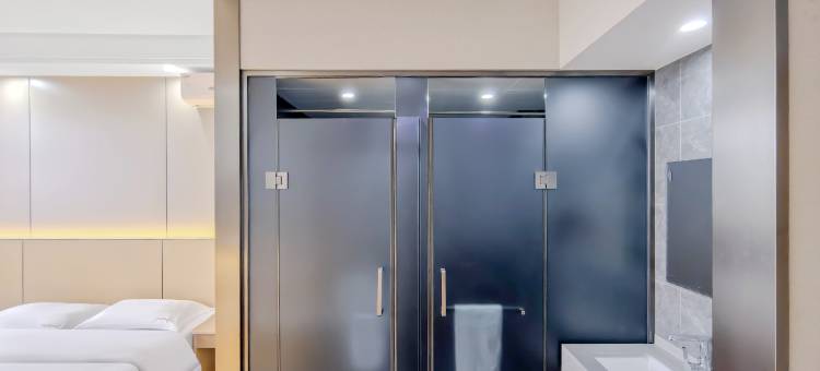 额济纳旗金玉蓝大酒店图片