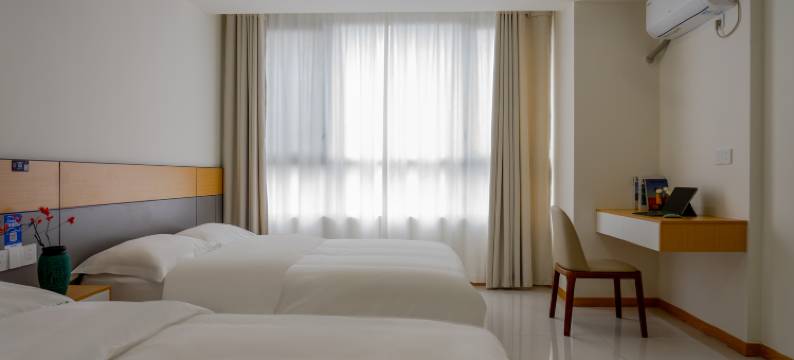 山色民宿(无锡硕放国际机场店)图片