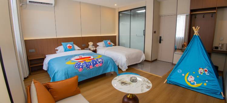 怀瑾美居酒店(陇南市第一人民医院陇南站店)图片