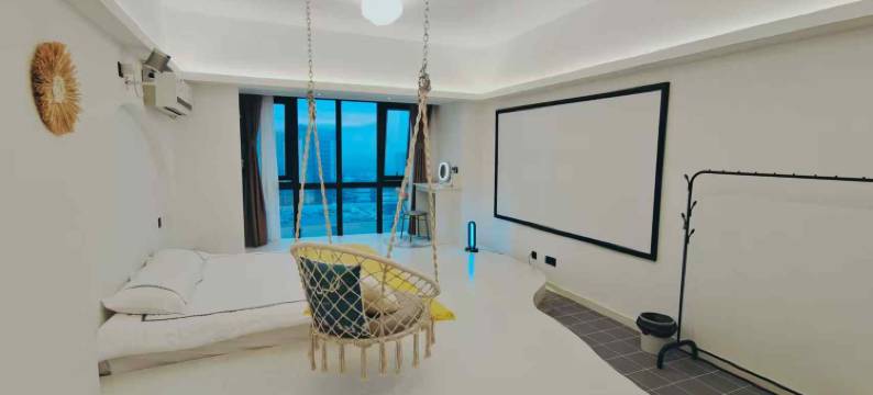 印心主题公寓酒店图片