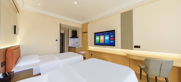 呼和浩特卓臻酒店(青城之眼店)图片