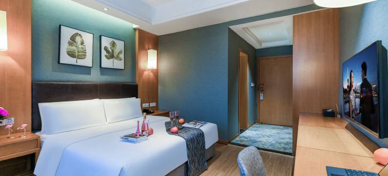 艾泊云端江景酒店图片