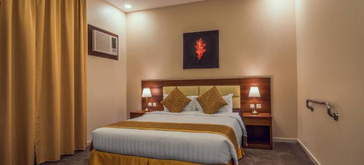 苏克奈阿贾酒店套房(Suknai Aja Hotel Suites)图片