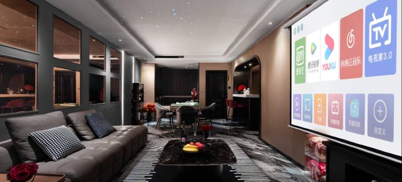 COCO花语轻居(深圳福田口岸石厦地铁站店)图片