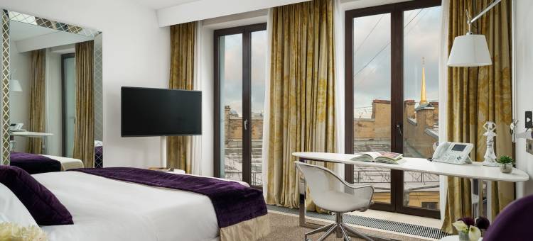 SO/ Saint Petersburg Hotel图片
