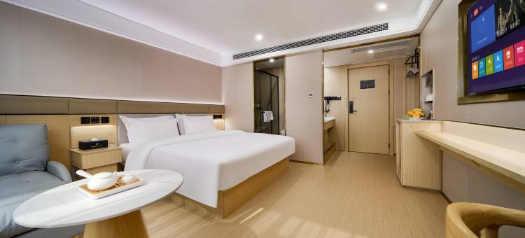 丽呈轻界酒店(梁山水泊南路店)图片