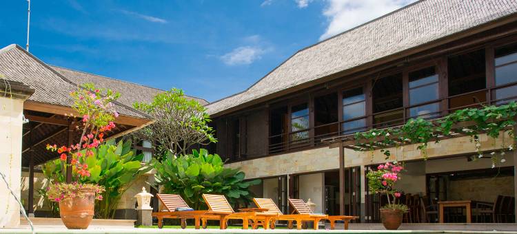 巴尤吉塔庄园-由精英天堂酒店管理(Bayu Gita Estate)图片