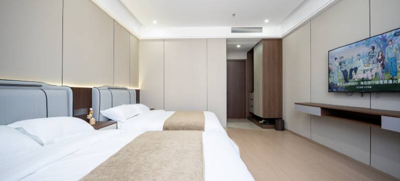 平潭岚悦雅居客栈(龙王头沙滩店)图片