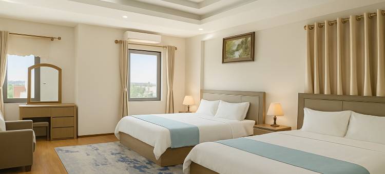 希岸酒店(北宁市中心店)(XIAN HOTEL (The Grand Hotel))图片