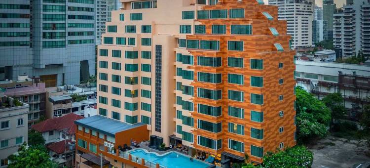 曼谷麦迪逊酒店(原名金色郁金香麦迪逊套房酒店)(The Mandison Bangkok (formerly Golden Tulip Mandison Suites))图片