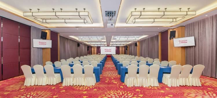 佛山南海华美达酒店(南海体育中心店)图片