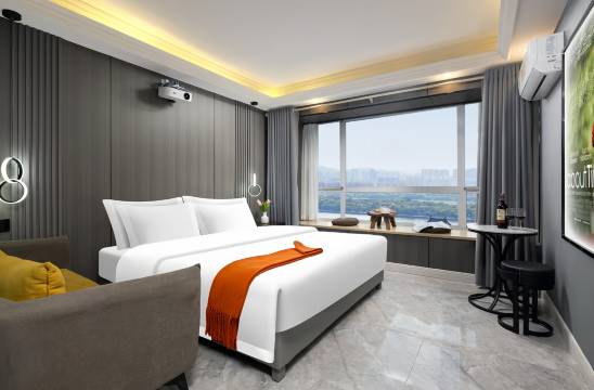 漫享酒店(江南万达五一路店)