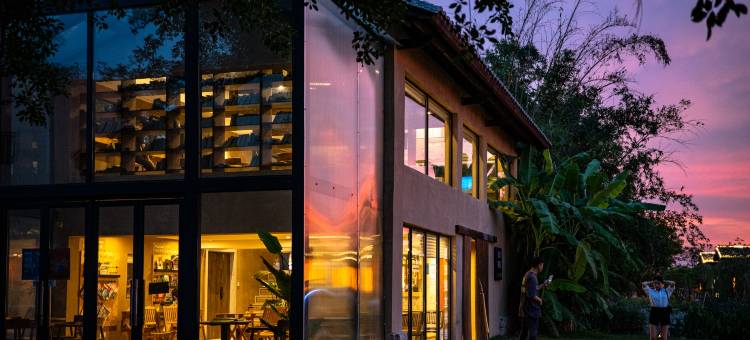 鲲鹏宿集民宿图片