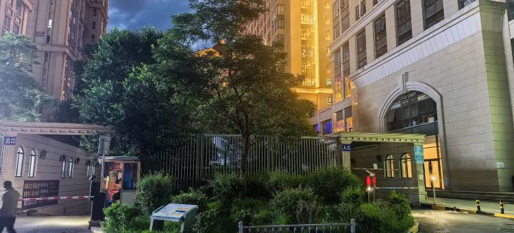 青海跃辰酒店(海湖万达广场店)图片