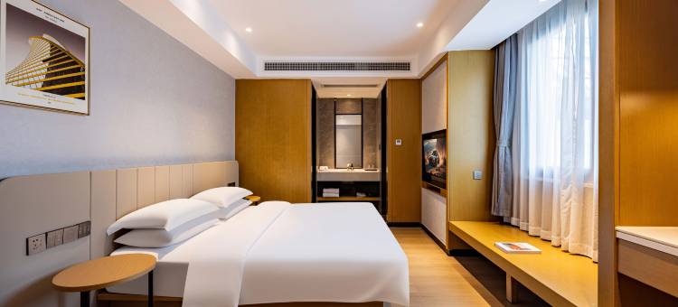 宁波佑宁酒店(天一广场店)图片