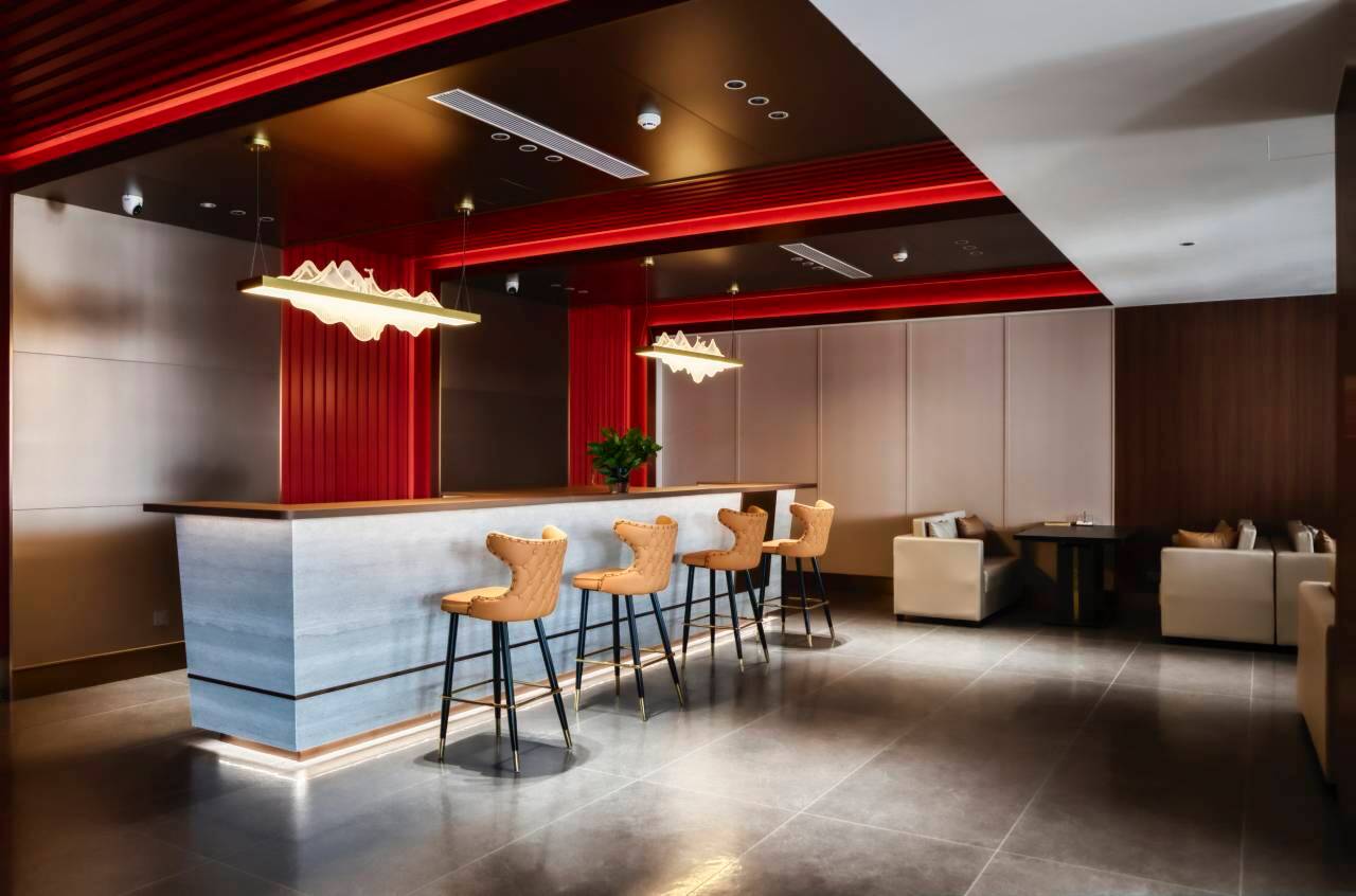 慧景阁酒店(金川文化广场工业大学店)图片