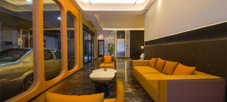 汕头禾悦·美居HE YUE HOTEL(万象城龙眼南路美食街店)图片