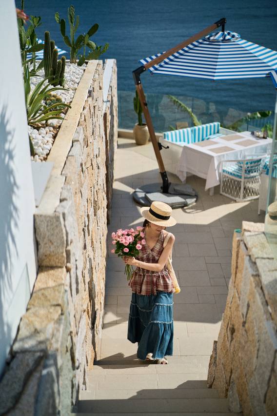 蜜悦·深圳圣托里尼海景度假美宿图片