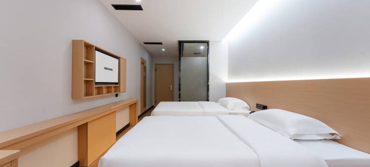 同展智慧酒店(兴文石海广场店)图片