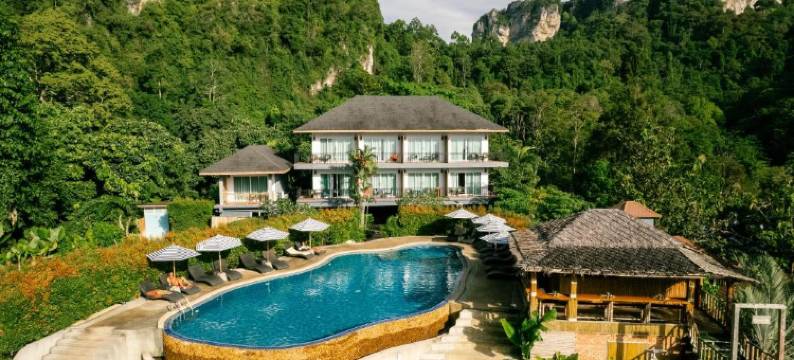 莱利普塔旺度假村(Railay Phutawan Resort)图片