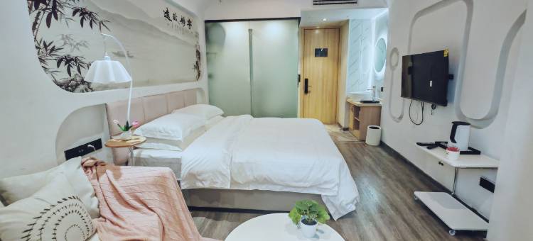 丽水澜心城市公寓(高铁站银泰店)图片