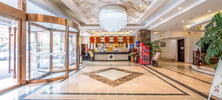 嘉联酒店(道真县政府店)图片