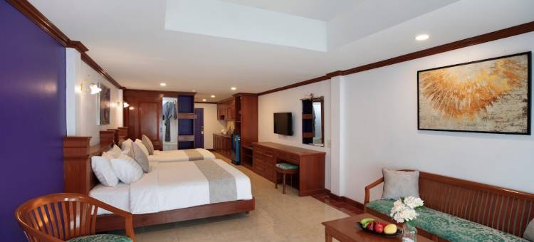 甲米空孟阿斯皮拉度假村(Aspira Resort Klong Muang Krabi)图片