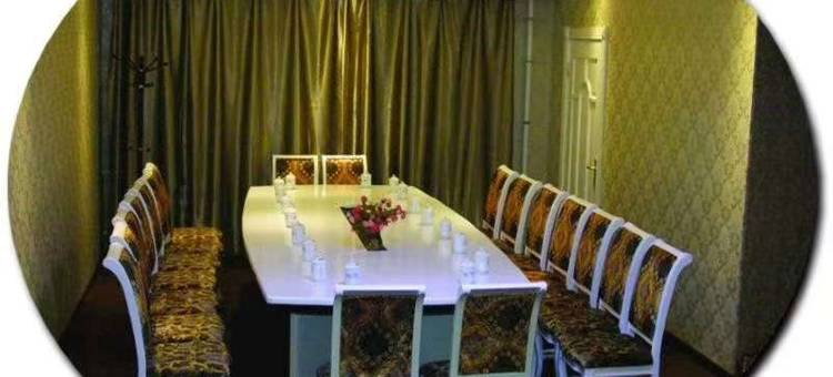 克山克一山宾馆图片