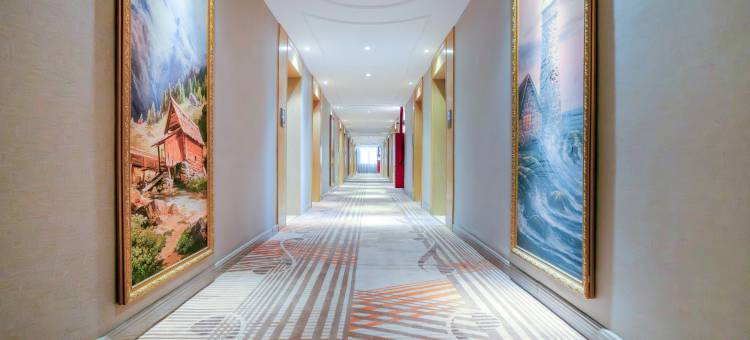 维也纳酒店(咸阳汇通中华广场店)图片