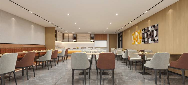 艺选酒店(肥西华南城五金机电市场店)图片