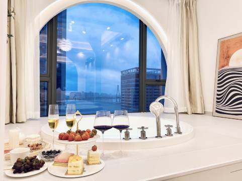 湛江星禧设计师民宿