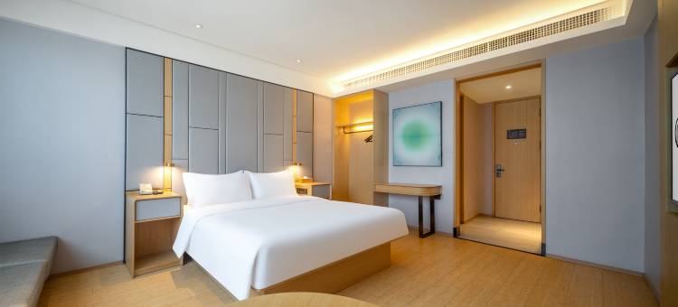 海锦天美居酒店(武威星光购物中心店)图片