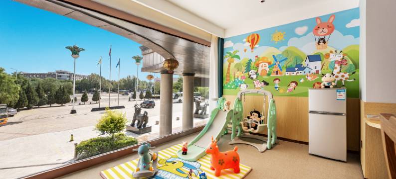 中卫新华舒悦酒店(鼓楼东街店)图片