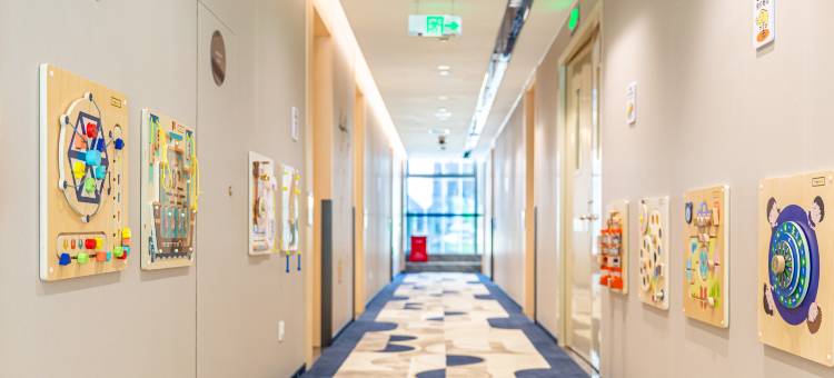 珠海馨乐庭酒店(拱北口岸富华里店)图片