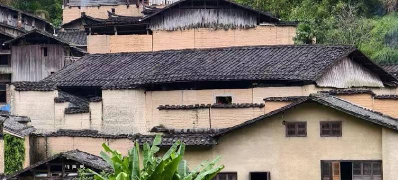 屏南厦地鱼羊木民宿图片
