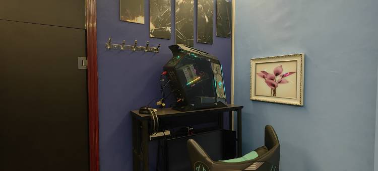 嘉德电竞宾馆(西郭尔罗斯大路分店)图片