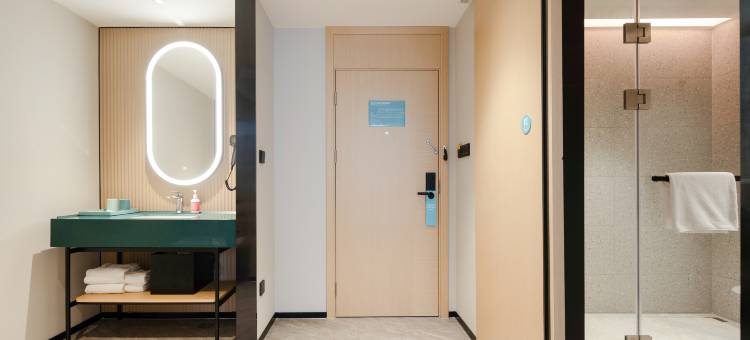 城市便捷酒店(贵港金港大道高铁站店)图片