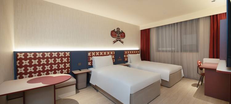 你好酒店(武汉长江大桥琴台地铁站店)图片