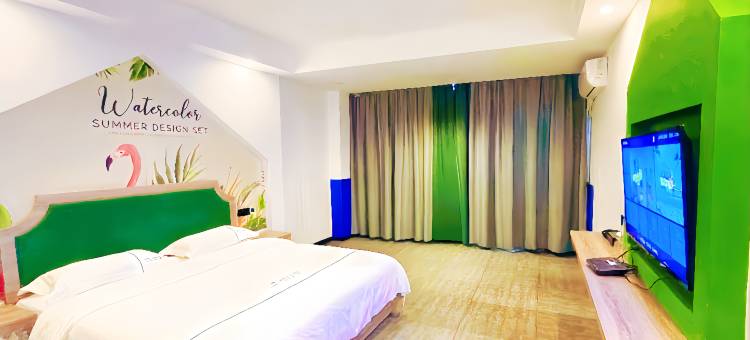 椰利亚酒店(定安汽车站店)图片