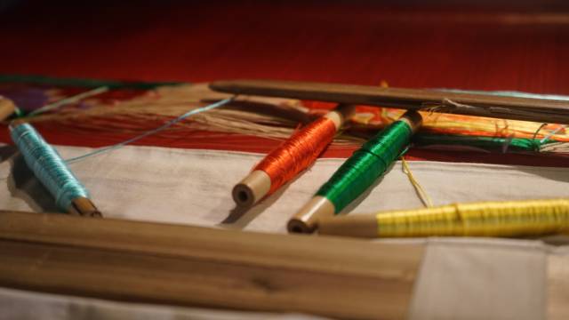 乌镇益大丝业会馆图片