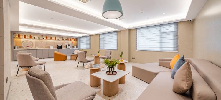 如家悠游电竞酒店(太原柳巷钟楼街店)图片