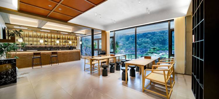 八里沟云崖川舍民宿图片