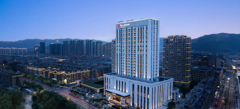 温州平阳托尼洛·兰博基尼酒店(水头店)图片