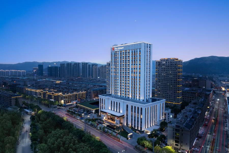 温州平陽託尼洛·蘭博基尼酒店(水頭店)