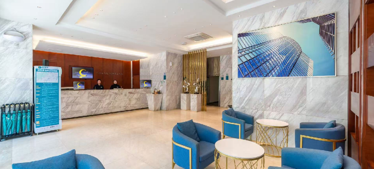 城市便捷酒店(南昌滕王阁地铁站店)图片