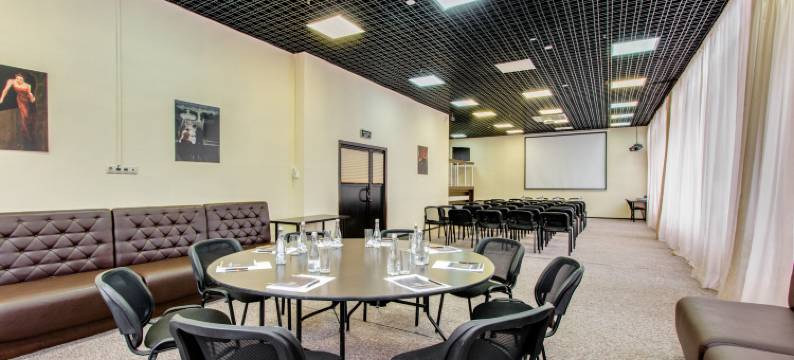 鲁缅采沃太阳花酒店(Sunflower Rumyantsevo by Zont Hotel Group Hotel)图片