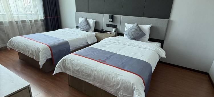 骏怡连锁酒店(榆林上郡路店)图片